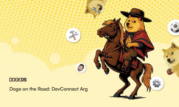 Doge on the Road: DevConnect Argentina